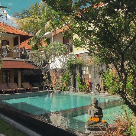 Merthayasa Bungalows Убуд Екстер'єр фото