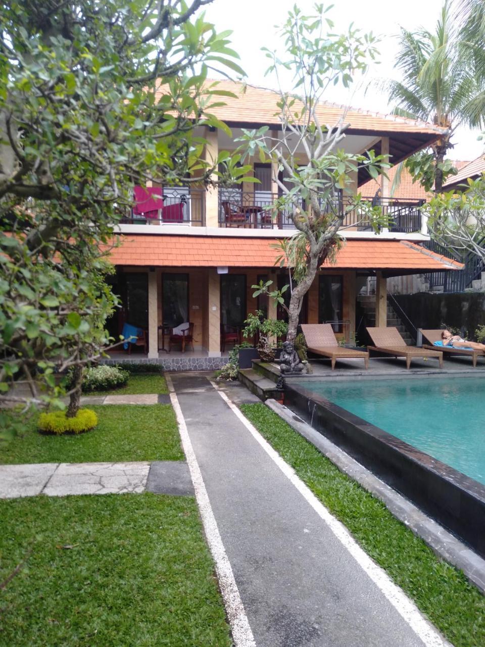 Merthayasa Bungalows Убуд Екстер'єр фото